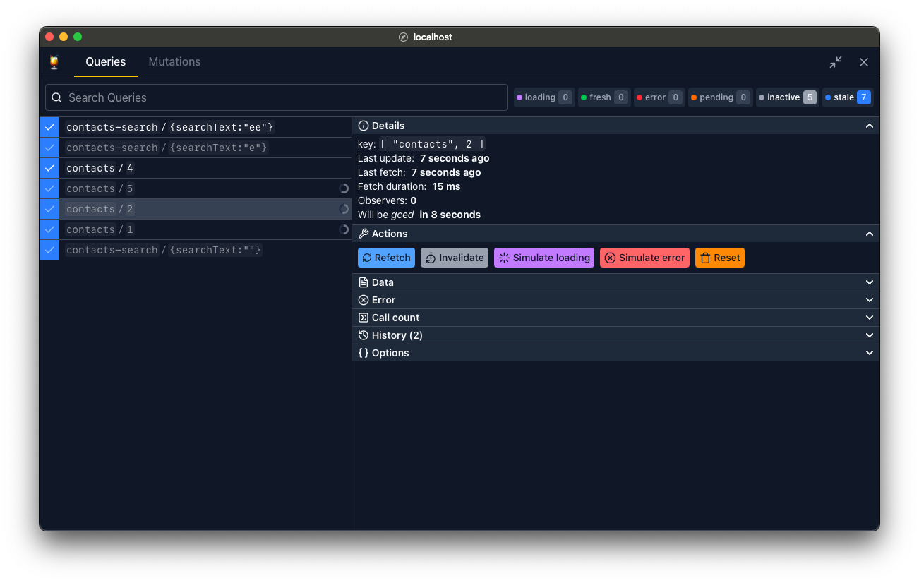 Pinia Colada Devtools