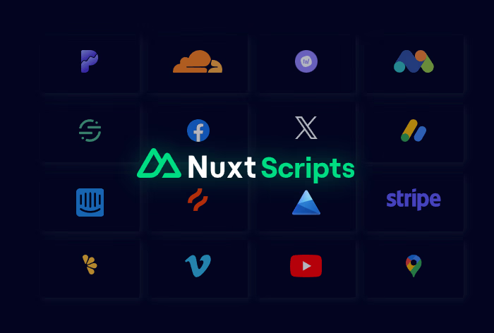 Nuxt Scripts